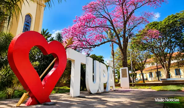 Tupã completa 97 anos nesta segunda-feira com festa para crianças e destaque na economia regional