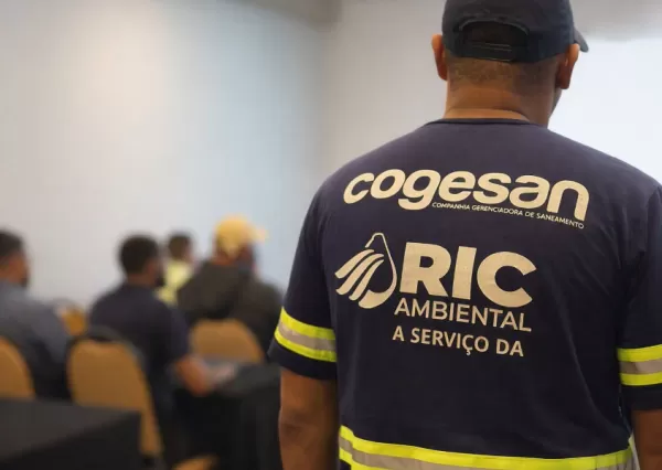 RIC Ambiental amplia eficiência operacional com nova prestadora de serviços de leitura e religação de água