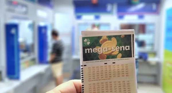 Mega-Sena acumula novamente. Veja para quanto vai o prêmio principal