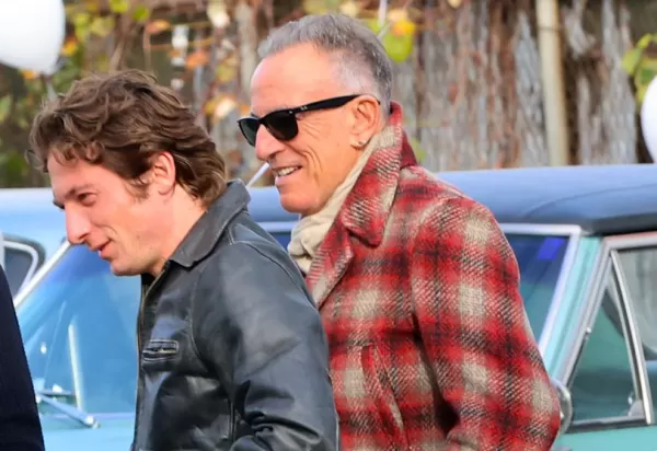 "Salve-me do Desconhecido": Filme sobre Bruce Springsteen fala sofre depressão e detalhes da carreira do renomado cantor