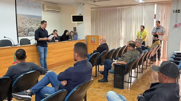 Empresa de ônibus de Marília pede reajuste na tarifa para R$ 8,38