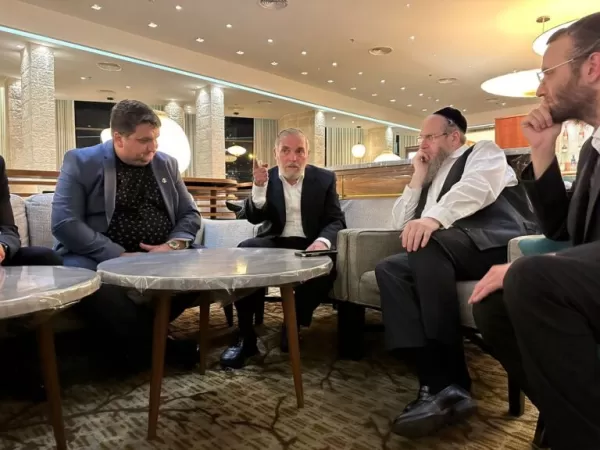 Garcia da Hadassa: pré-candidato a prefeito busca soluções internacionais para Marília