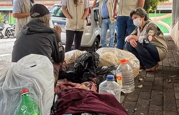 Prefeitura de Marília apresenta projeto para reinserir no mercado de trabalho desempregados e pessoas em situação de rua 