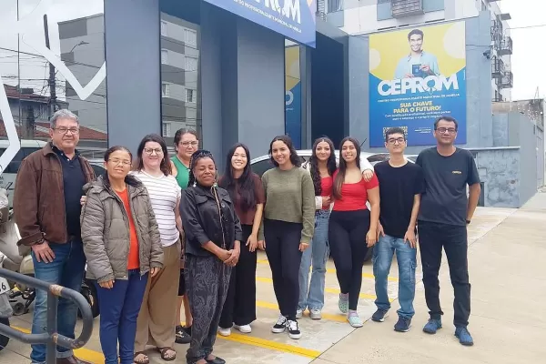 Ceprom inicia nova turma de auxiliar de Recursos Humanos em Marília