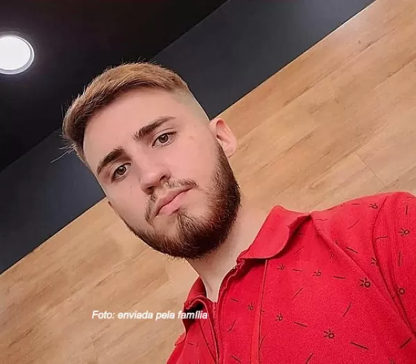 Rapaz sofre grave acidente em Marília e família pede orações