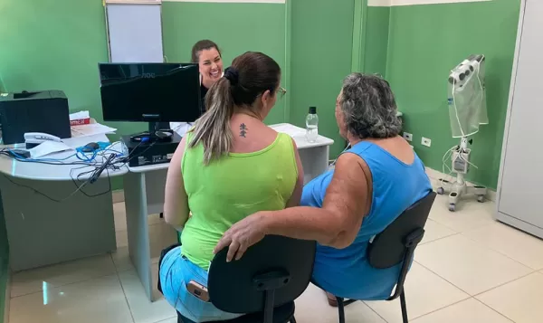 Saúde da Mulher: mais de mil consultas e exames são realizados pela Prefeitura em Vera Cruz