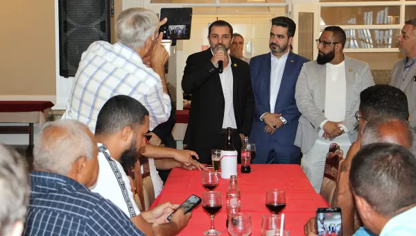 João Pinheiro lança pré-candidatura a prefeito de Marília e defende gestão diferente