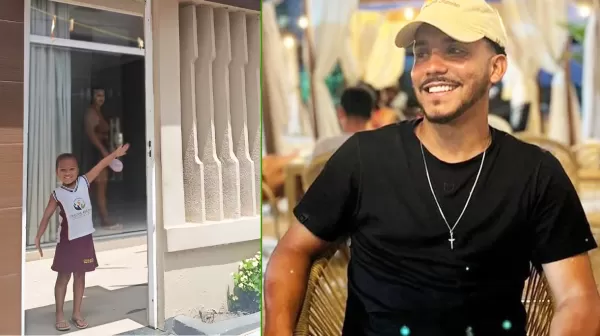 Filha de jogador mariliense que morreu antes de jogo ganha uma casa do XV de Jaú