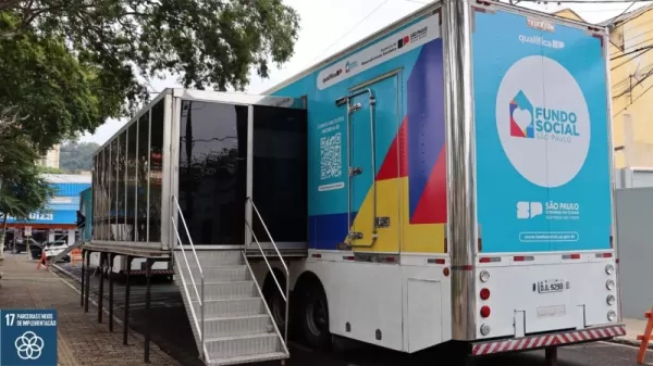 Inscrições para os cursos do Programa “Caminho para Capacitação” em Marília terminam nesta quinta-feira