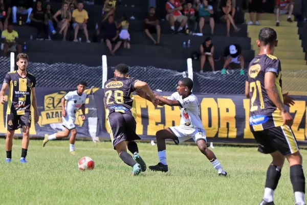 Quatro partidas agitam o início da Copa SELJ de Futebol Amador 2026 em Marília