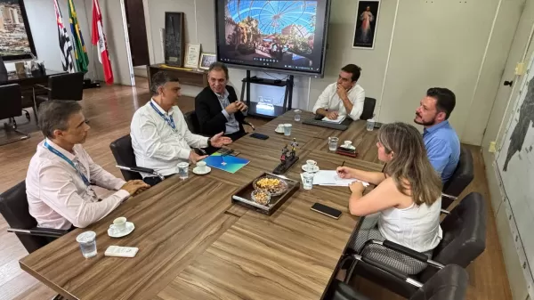 Drenagem urbana: Prefeitura de Marília  assina convênio com a Caixa para receber R$42 milhões