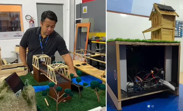 Cursos de Engenharia da Unimar apostam em projetos integradores e colocam acadêmicos na prática desde o primeiro ano