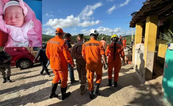 Mãe conta cinco versões para desaparecimento de bebê e caso tem reviravolta