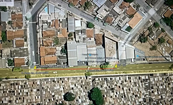 Obras em rede de esgoto interditam rua por dois dias em Marília