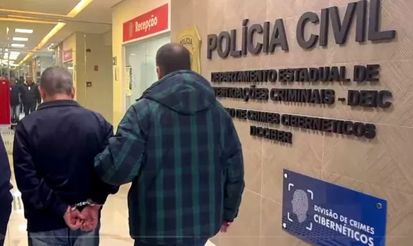 Polícia prende acusado de ajudar no maior ataque hacker do Brasil 
