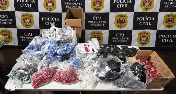 Falsas agentes de saúde aplicavam golpes em idosos são presas com mais de 20 quilos de drogas