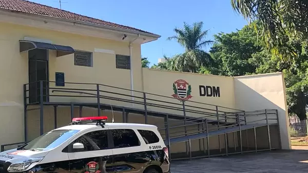 Mulher acusada de 