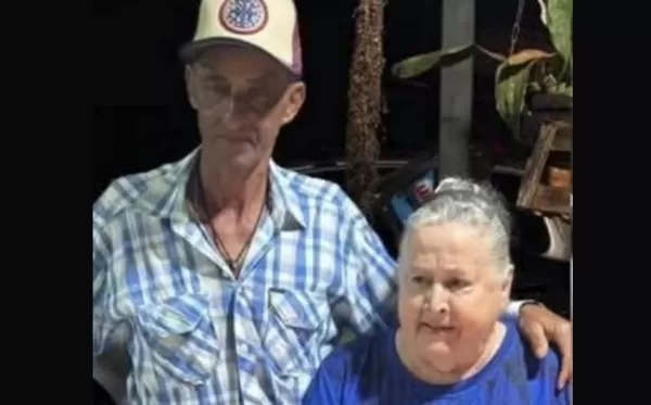 Após denunciar sequestro, casal de idosos desaparece novamente