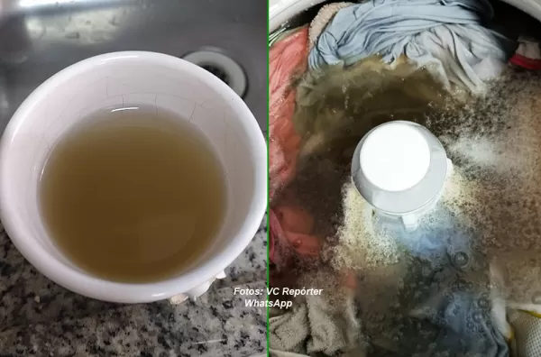 RIC Ambiental explica motivo de água com a cor escura que moradores reclamam em Marília