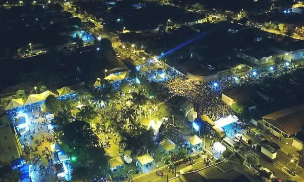 Festa do Amendoim terá grandes shows e promete movimentar Quintana em setembro