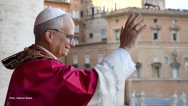 Papa Leão XIV deve seguir pontificado de paz e acolhimento, diz CNBB