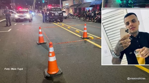 Comemoração do título do Corinthians termina com um morto e criança baleada