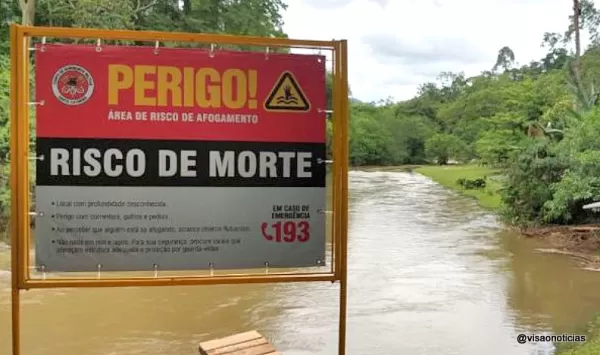 Após morte em represa, confira dicas de segurança ao nadar em local desconhecido