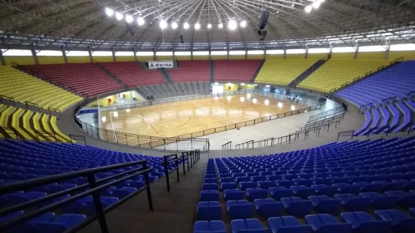 Projeto Social Esportivo retoma aulas no Ginásio Neusa Galetti