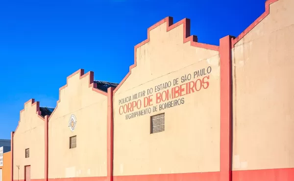 Bombeiros de Marília alertam para golpe da falsa vistoria em empresas