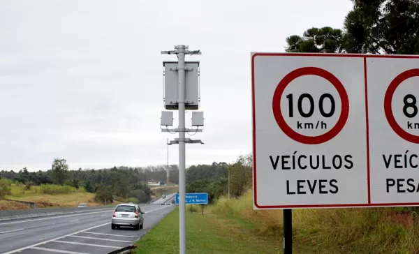 Novos radares na SP-294 iniciam operação na próxima segunda-feira