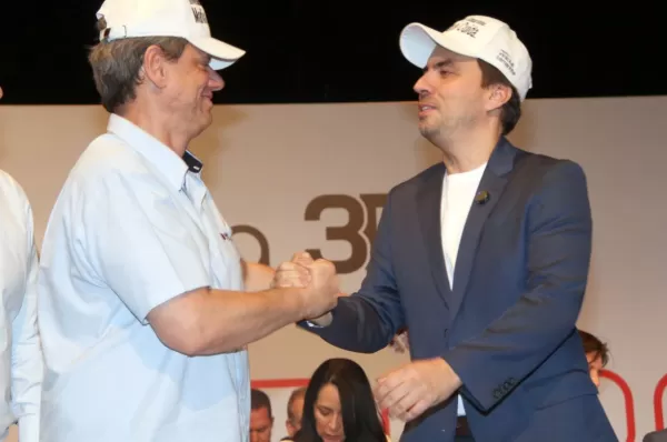 Governador Tarcísio de Freitas vem a Marília e autoriza mais de R$100 milhões em investimentos