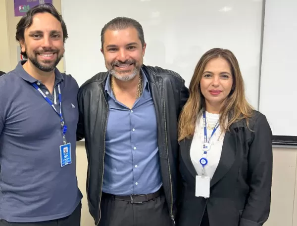 João Pinheiro participa de reunião com o SEBRAE para discutir a visão do candidato Empreendedor