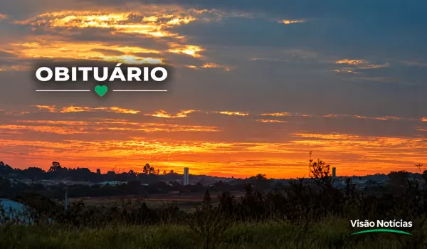 Obituário desta sexta-feira traz os registros de Marília e região