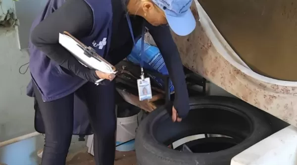 Imóveis fechados voltam a dificultar combate à dengue em Marília