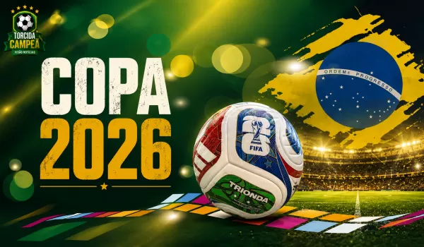 Torcida Campeã: hoje tem Brasil em campo! Veja as demais partidas desta quarta-feira