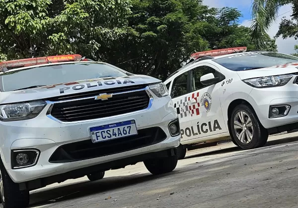 Homem é preso em flagrante duas vezes em cerca de 24h em Marília