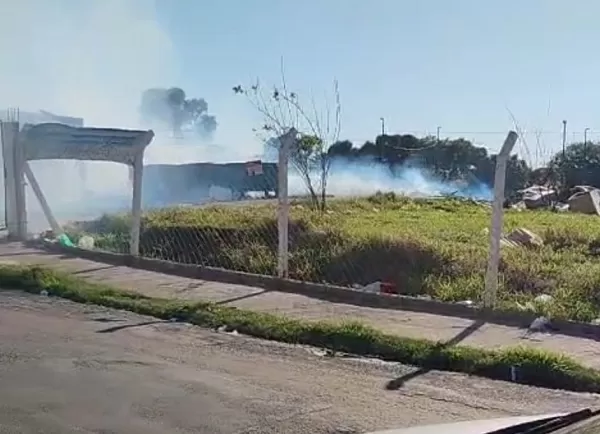 Ecoponto da zona Sul em Marília é alvo de vandalismo