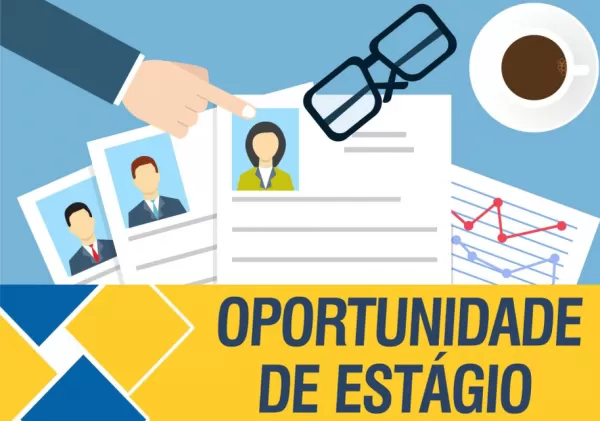 Governo abre vagas de estágio para ensinos médio e superior