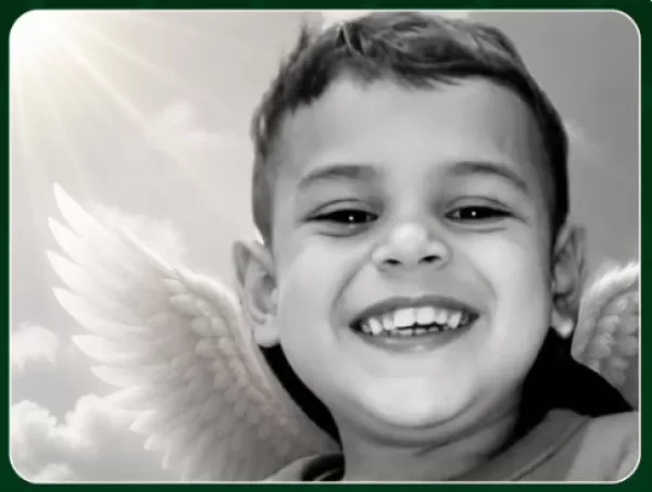 Menino de 2 anos morto após ataque de pitbull é enterrado em Agudos