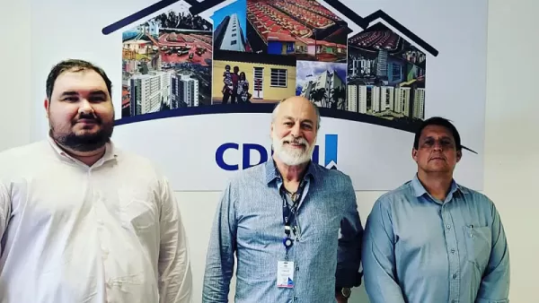 Vera Cruz terá mais 50 casas, em parceria com o governo do Estado e Prefeitura