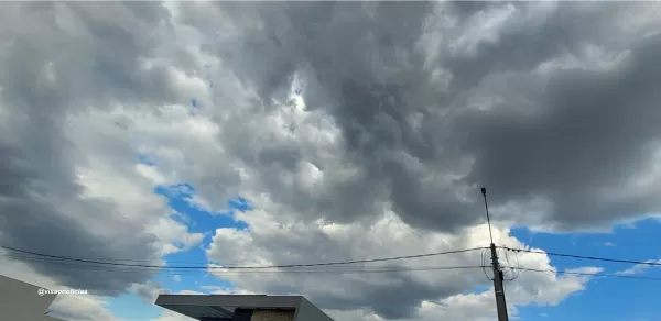 Frente fria muda o tempo em São Paulo; veja como fica a previsão para Marília e região
