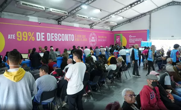 Mais de duas mil empresas se unem para realizar mutirão de negociação de dívidas 