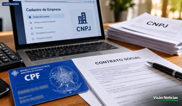 Balconista de Marília descobre empresa em seu nome e com muitas dívidas. Veja como evitar este tipo de golpe