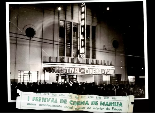 Festival de Cinema de Marília abre inscrições para filmes. Veja como participar!