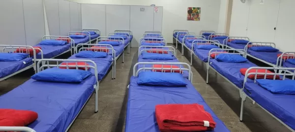 Frio: operação especial vai atender pessoas em situação de rua em Marília