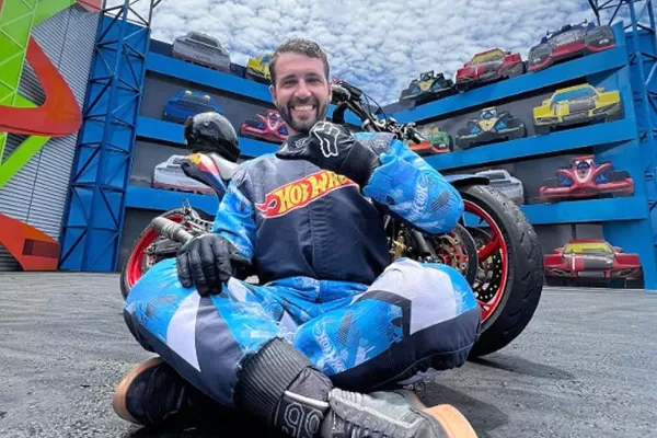 Piloto que morreu durante show no Beto Carrero World será sepultado na região