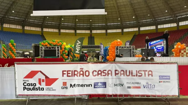 Habitação: Marília terá a terceira edição do Feirão Casa Paulista. Veja como e quando será o evento