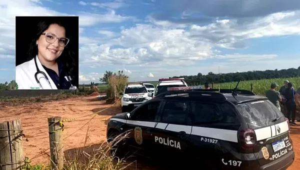 Motoristas de aplicativo fazem cortejo durante sepultamento de colega assassinada na região