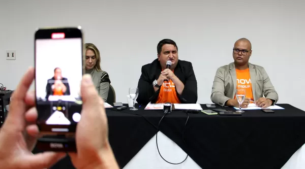 "Precisamos preparar a cidade para o seu centenário", afirma pré-candidato Garcia