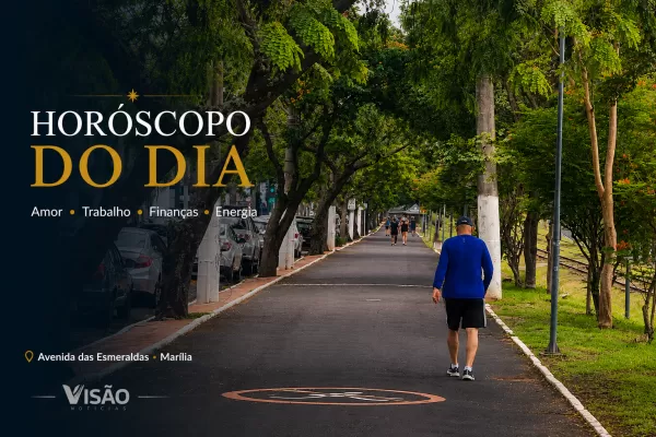 Horóscopo desta quarta-feira favorece equilíbrio, crescimento e boas decisões